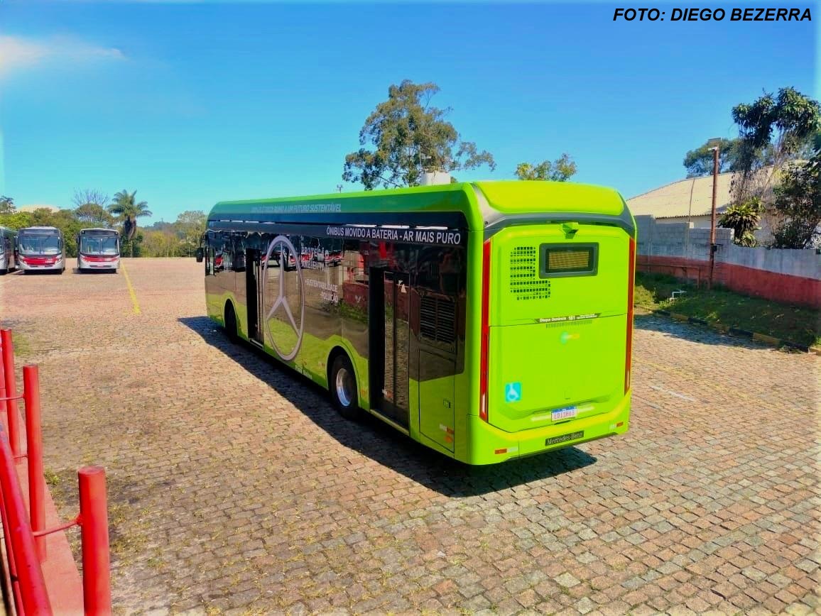 Prefeitura de SP autoriza mais de R$ 23 milhões para eletrificação de frotas da Transppass e Express