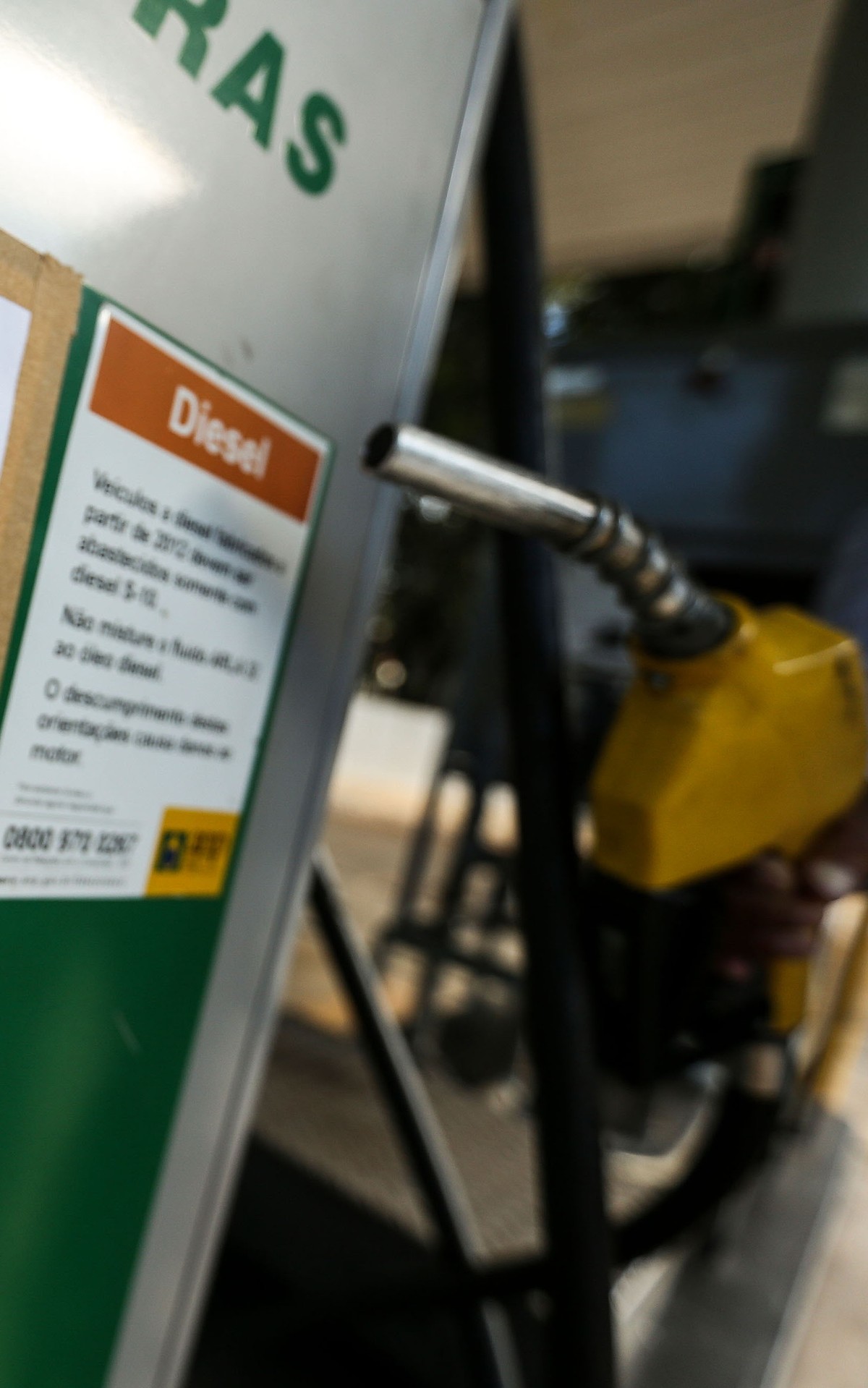 Risco de faltar diesel no Brasil é baixo, dizem especialistas | Empresas