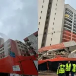 Implosão tem vibração abaixo do limite estabelecido pela ABNT