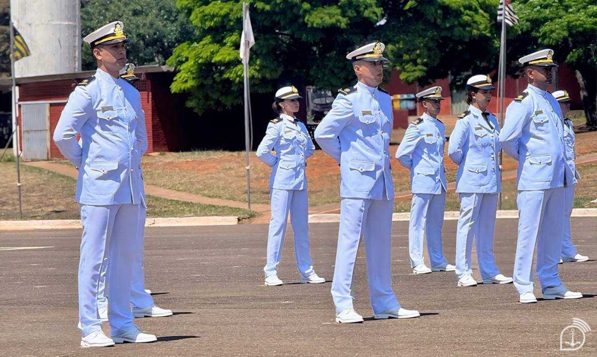 Marinha abre processo seletivo com 500 vagas e salário acima de R$ 9 mil