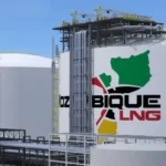 Projecto Mozambique LNG poderá retomar as suas operações após descarrilamento devido ao vazamento de uma carta
