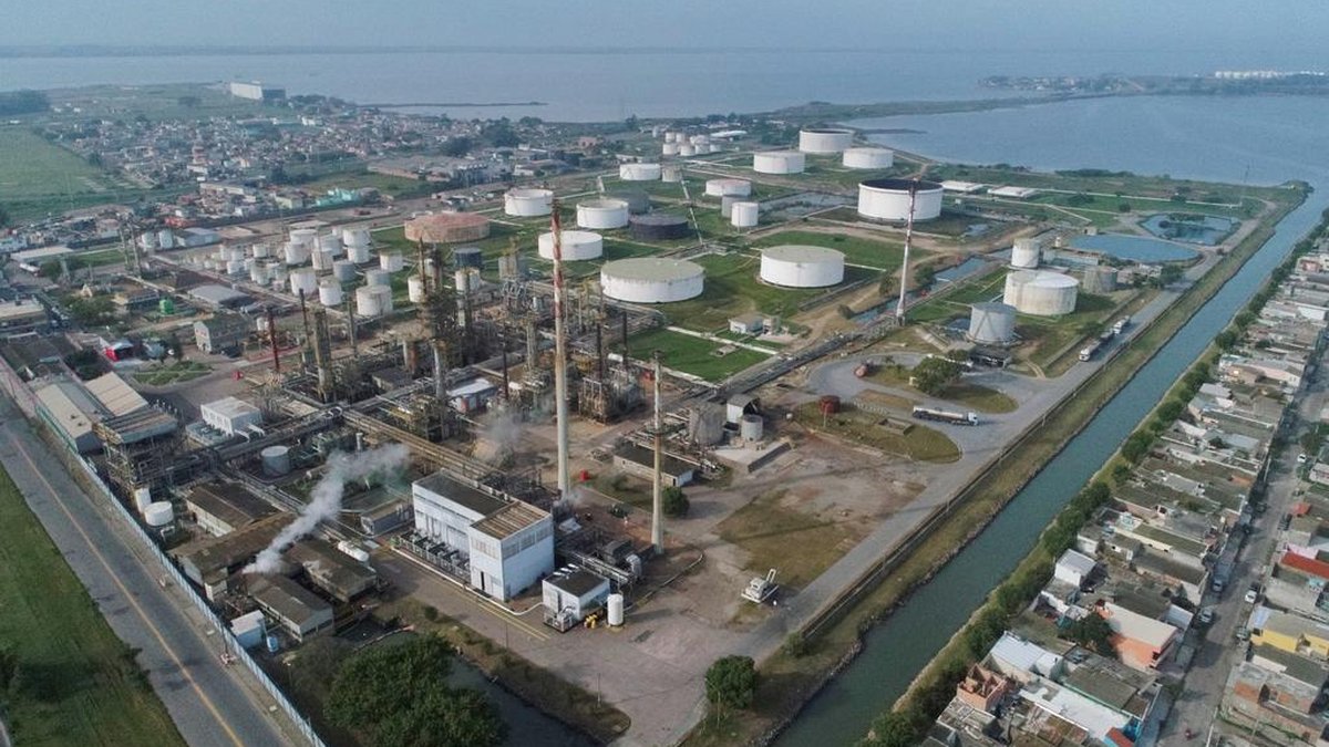 Refinaria Riograndense avança para se tornar a primeira biorrefinaria do Brasil em 2026
