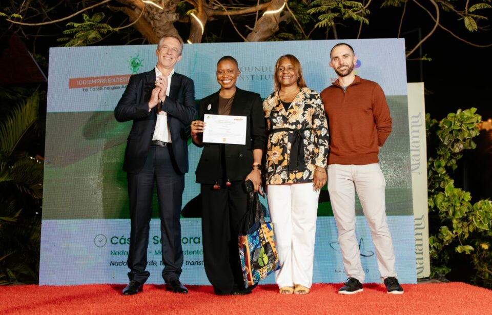 TotalEnergies e o Founder Institute apresentaram em Luanda os primeiros finalistas do projecto ‘100 empreendedores’