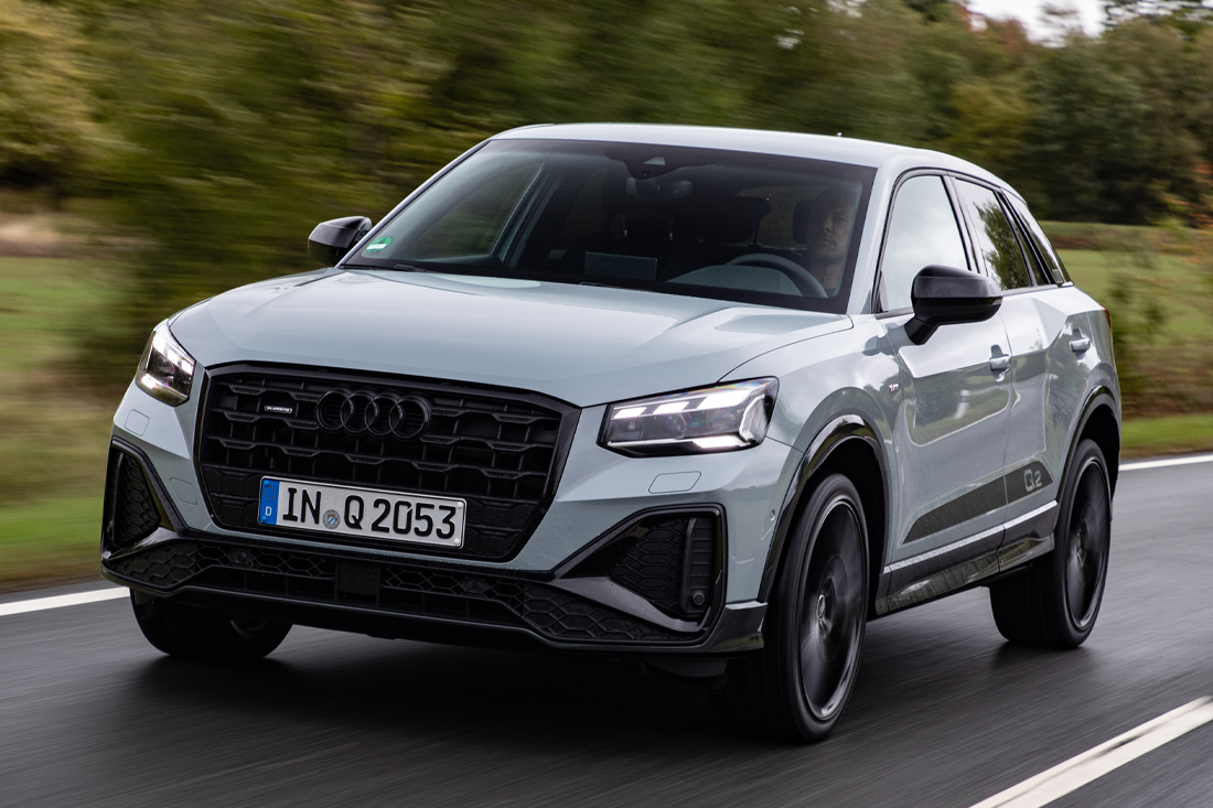 Audi Q2