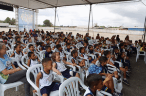 Conexão Sustentável Alumar leva arte e educação ambiental a mais de 4 mil pessoas na zona rural de São Luís