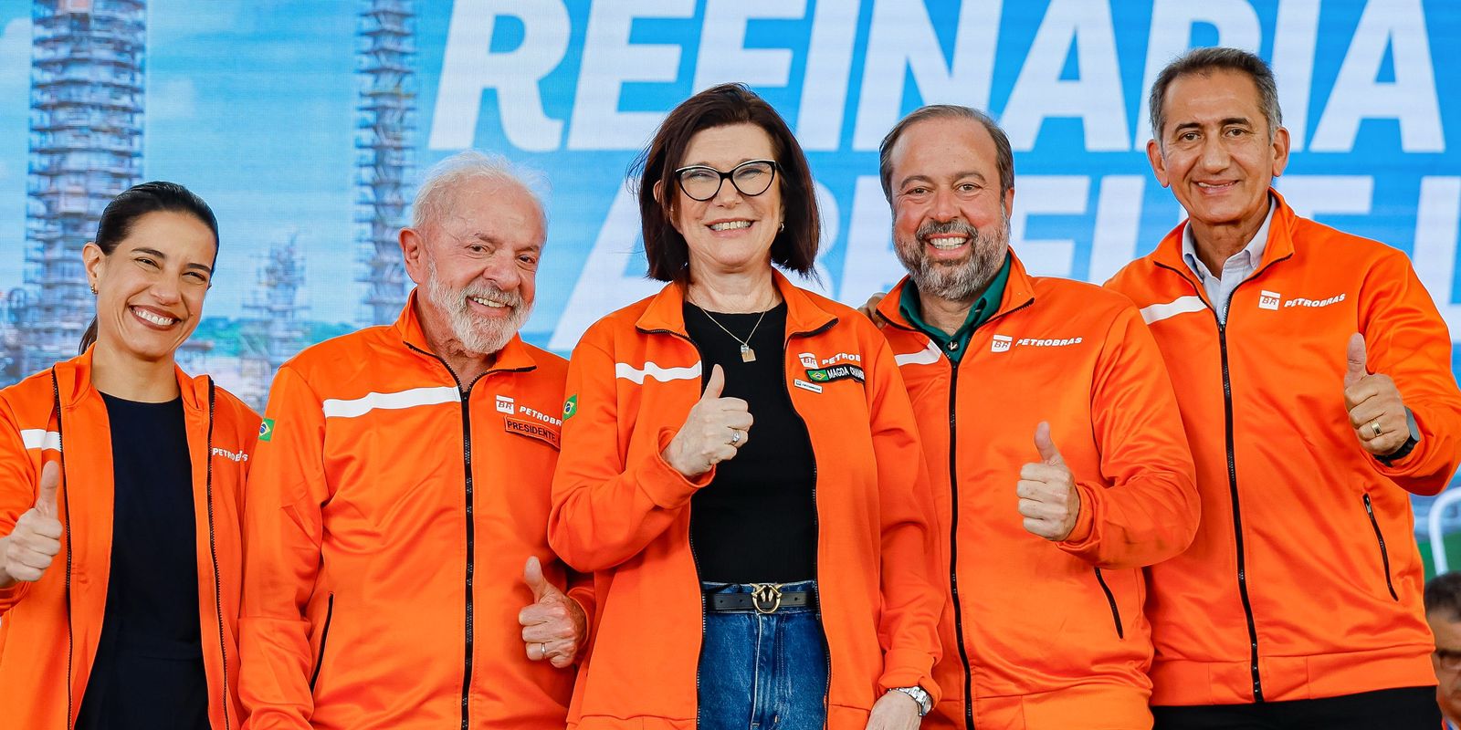 PE: Refinaria Abreu e Lima terá investimentos da Petrobras de R$ 12 bi