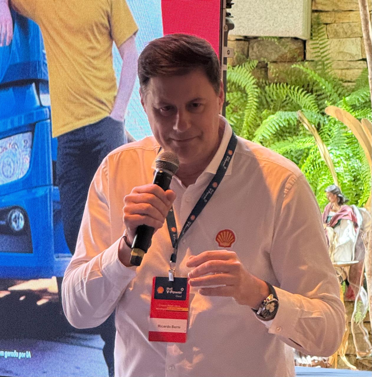 “Transição do diesel S500 para o S10 foi um grande desafio”, diz executivo da Shell – Transporte Moderno