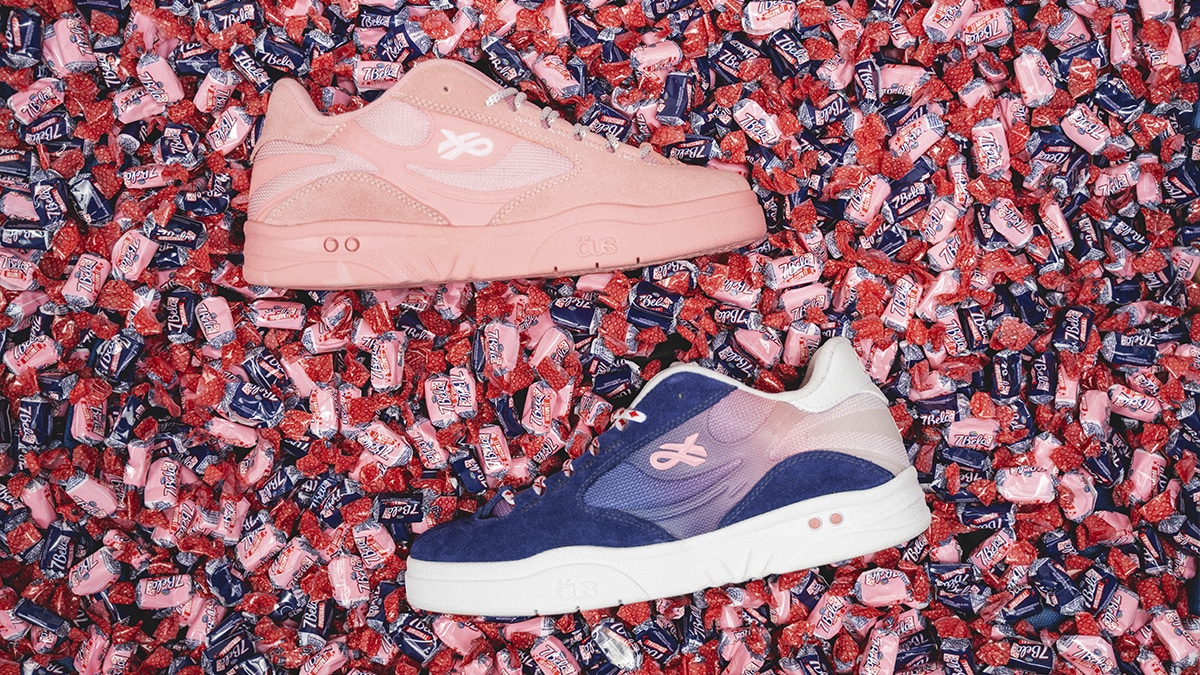 7Belo e Ous apresentam coleção de tênis em collab - GKPB