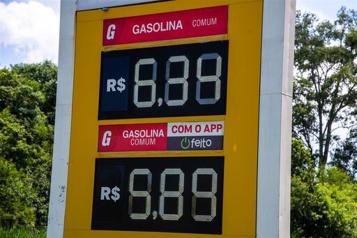 Alta de ICMS faz gasolina e diesel subirem