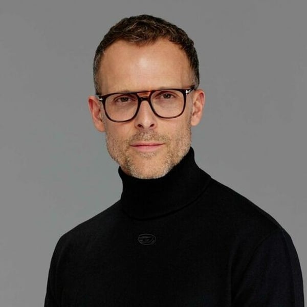 Andrea Rigogliosi confirmado como CEO da Diesel