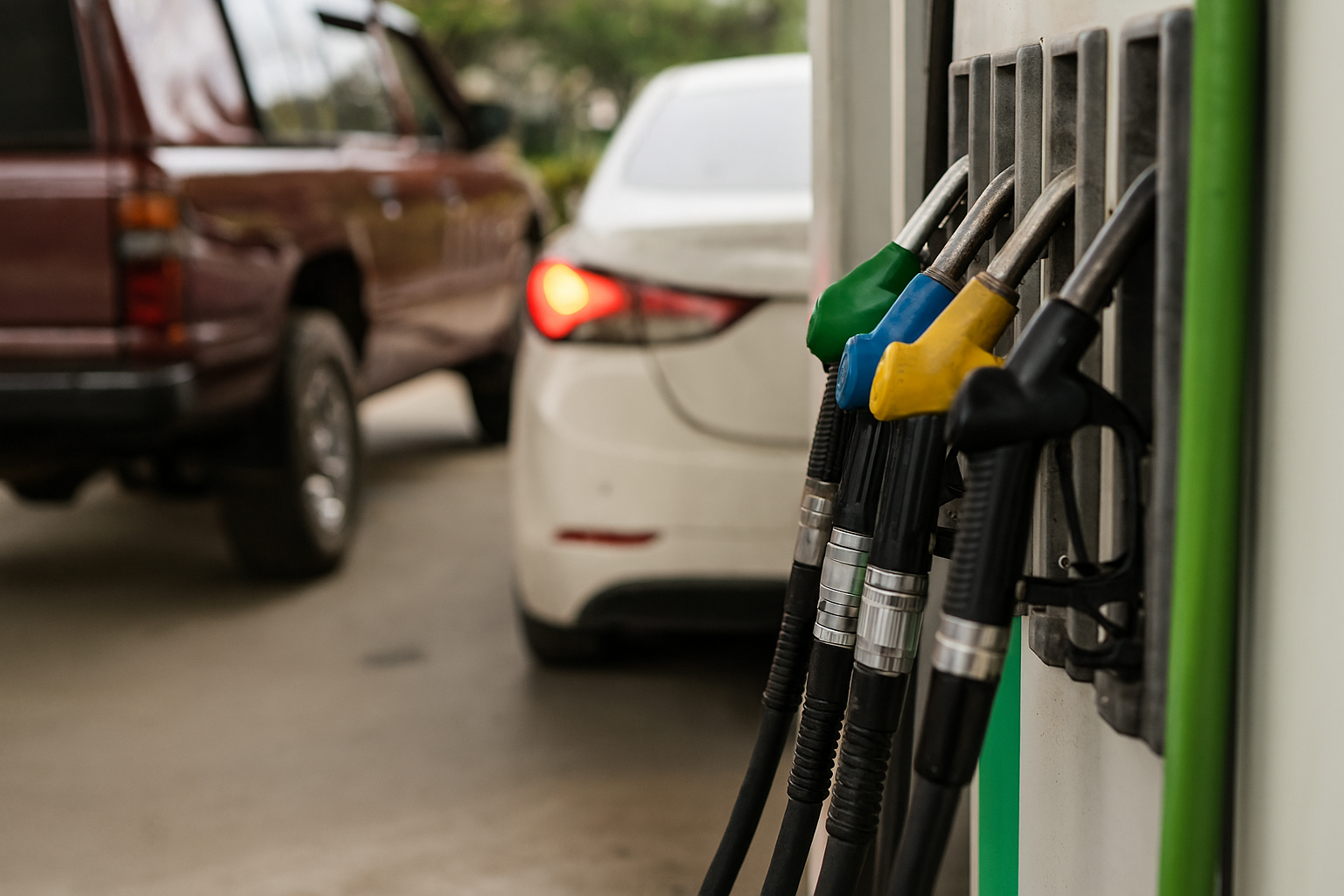 Contradições nos combustíveis - Minaspetro