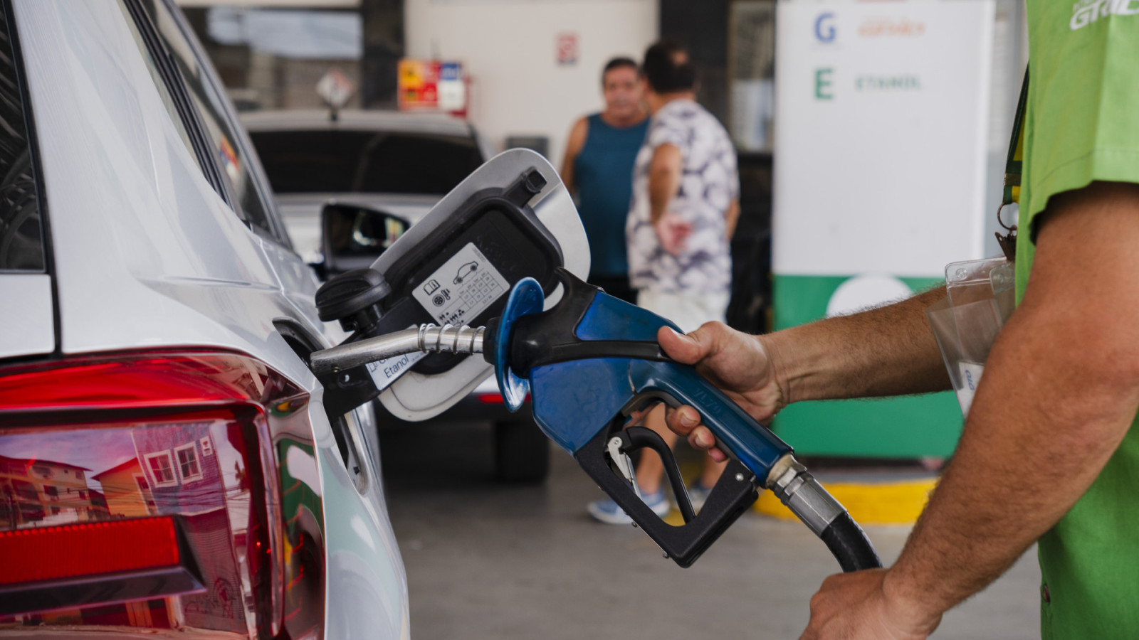 Fortaleza tem um dos menores preços do diesel no CE