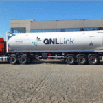 Container GNLink / crédito: divulgação GNLink
