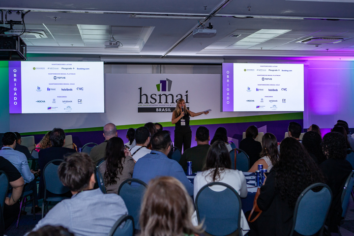 HSMAI vê demanda volátil e guiada por dados em 2026