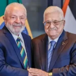 Lula discusses Gaza reconstruction with Palestinian leader as Brazil weighs Trump invitation