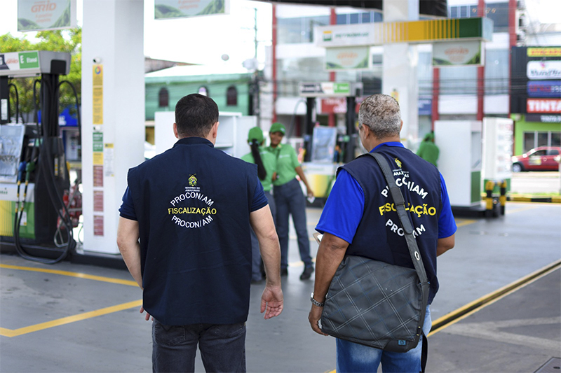 MP arquiva 5 inquéritos sobre suspeita de cartel em postos de combustíveis de Manaus