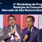 1º Workshop do Programa de Redução da Concentração no Mercado de Gás Natural