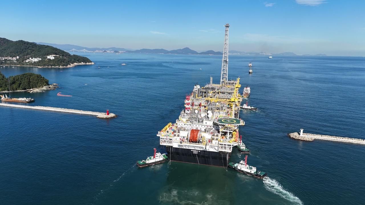 ANP: Petrobras precisa resolver pendências para início da operação do FPSO P-79