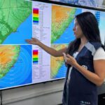 Alagoas Alerta – Fim de semana de Carnaval em Alagoas terá chuvas passageiras e tempo instável