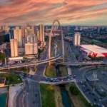 Brasil surpreende ao se tornar lar da primeira cidade a alcançar padrão máximo de qualidade de vida