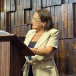 Carla Machado leva ao plenário da Alerj cobrança sobre morosidade da ANP que impacta municípios do Norte Fluminense