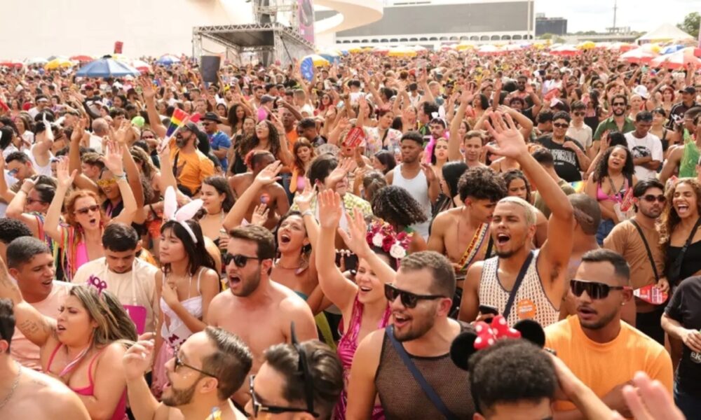 Carnaval pode movimentar até R$ 18,6 bilhões no país – Pérola Capixaba