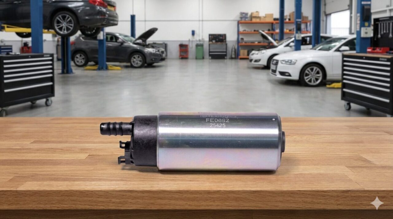 Delphi amplia portfólio de bombas de combustível no aftermarket