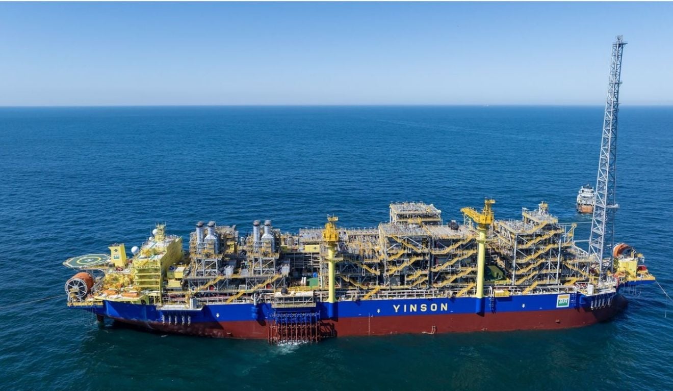 Espírito Santo volta a ser 2º maior produtor de petróleo do Brasil