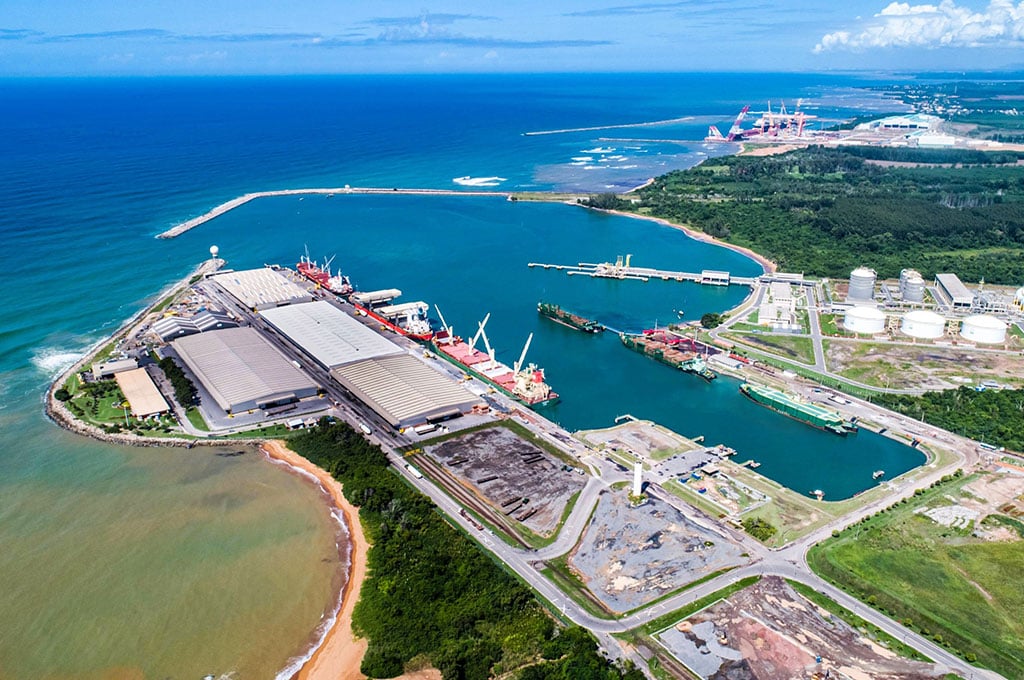 Fábrica da GWM em Aracruz terá integração com porto e parque logístico