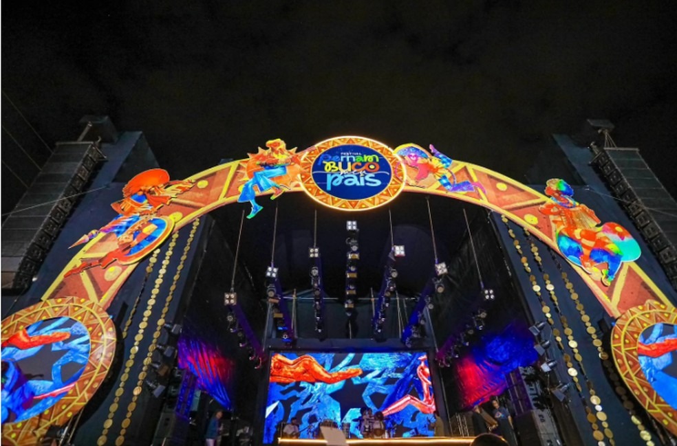 Festival Pernambuco Meu País inicia Carnaval 2026 com atrações no Bairro do Recife nesta sexta