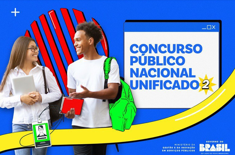 GOVERNO DO BRASIL DIVULGA LISTAS DE CLASSIFICAÇÃO DO CPNU 2 E ABRE PRAZO PARA CONFIRMAÇÃO DE VAGAS