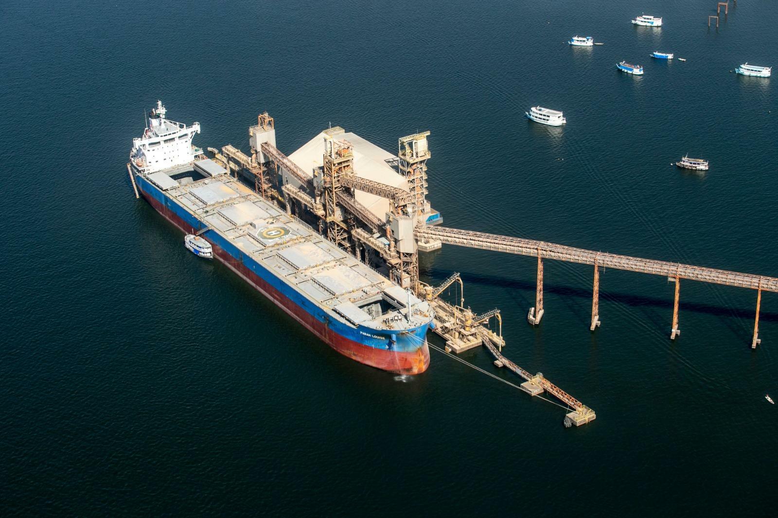 Justiça Federal determina que União restabeleça acesso ao Porto de Santarém em até 48 horas | Economia