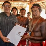 Krenyê enfrentam avanço do gás em seu território