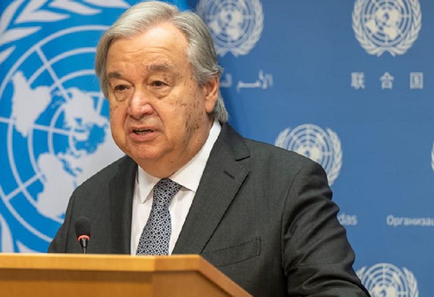 ONU declara que levará Israel à Corte de Haia