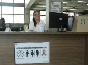 Paço Municipal terá acessibilidade ampliada com implantação de rampas, piso podotátil e mapa tátil – Prefeitura de Hortolândia