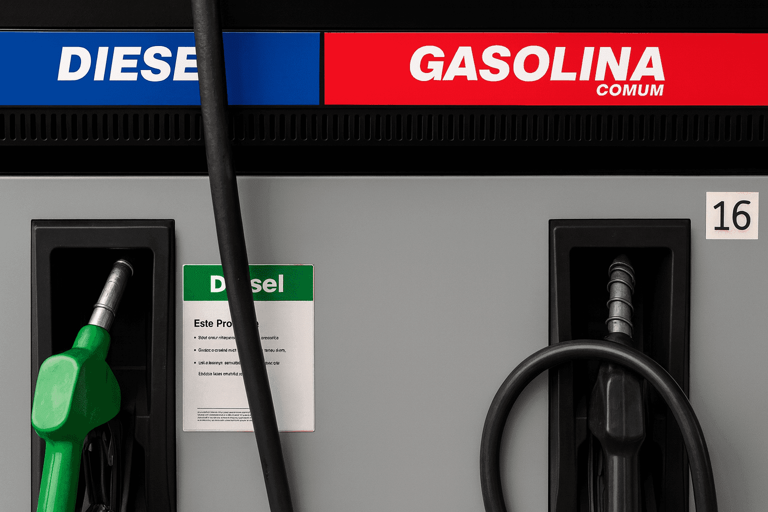 Quando o preço do litro de água se iguala ao da gasolina e diesel