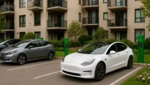 São Paulo aprova lei que garante a moradores instalar carregadores de veículos elétricos em condomínios