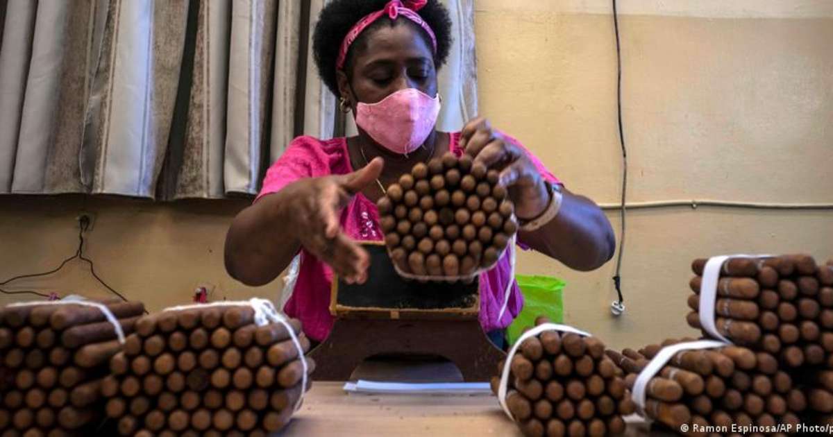 Sem petróleo, Cuba cancela festival de charutos milionário