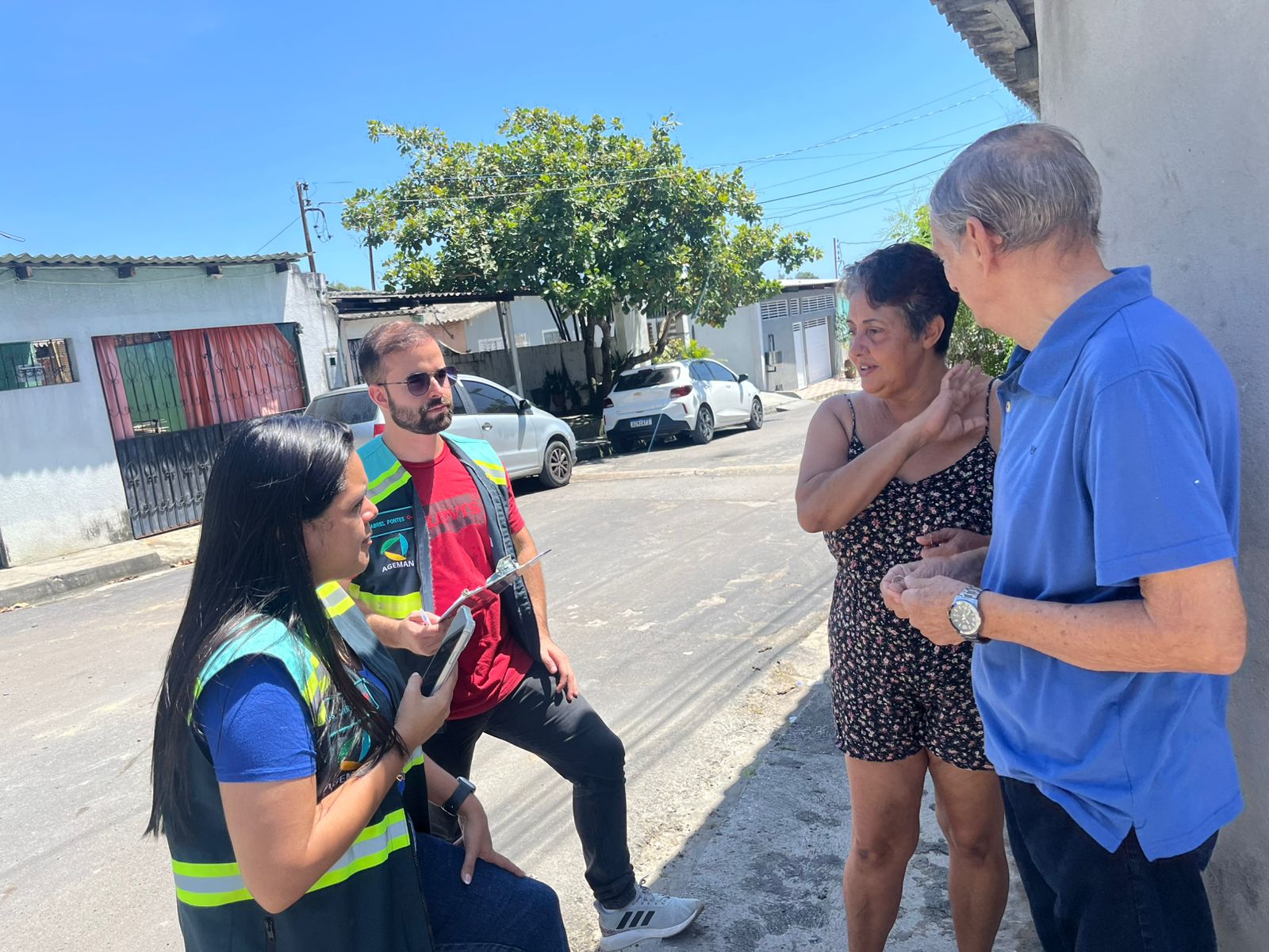 Ageman encerra prazo para contribuições à consulta pública sobre fiscalização do saneamento