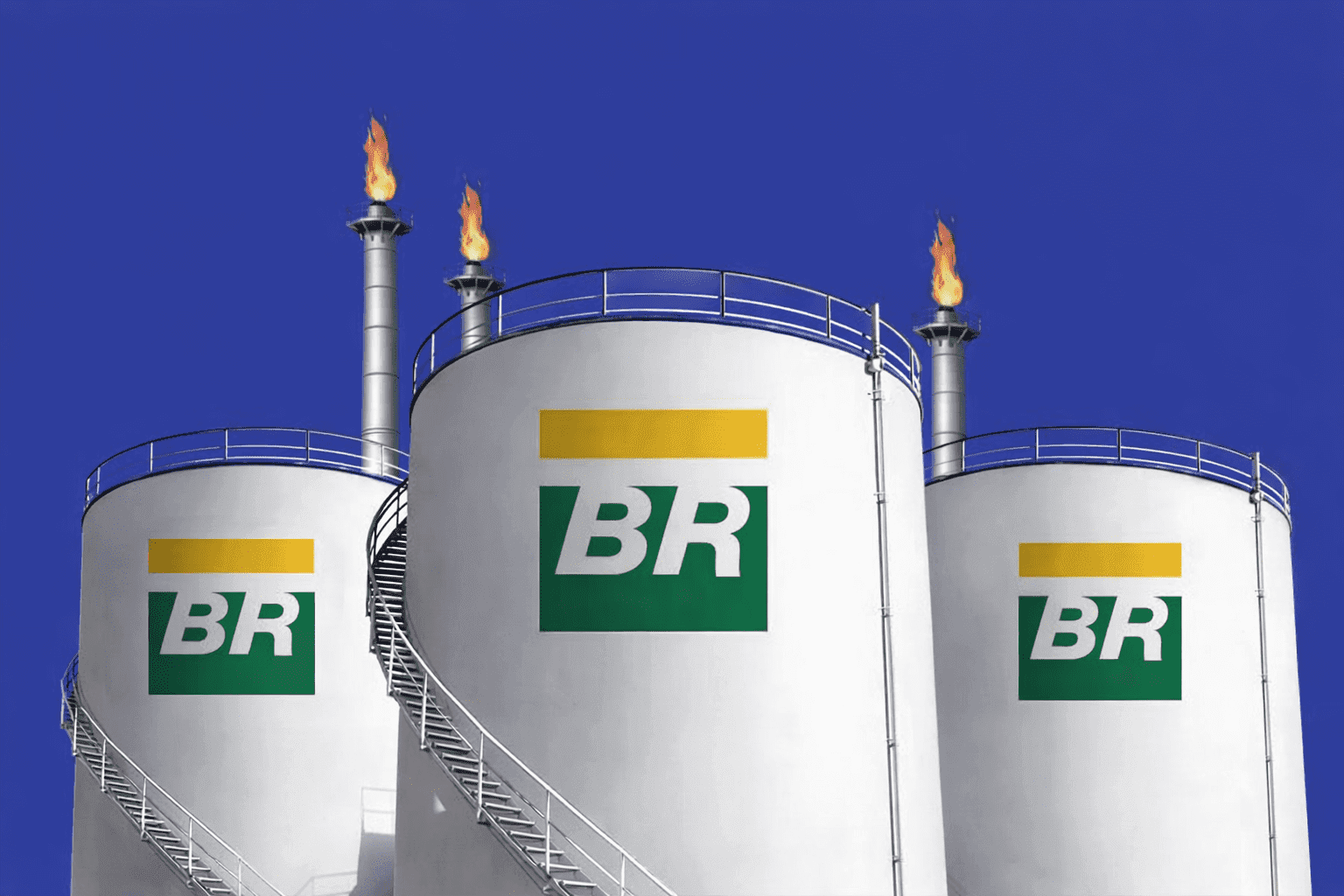 Distribuidoras estão preocupadas com desabastecimento após Petrobras cancelar leilões de diesel e gasolina