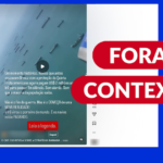 Imagem de congestionamento de navios não foi feita no Estreito de Ormuz