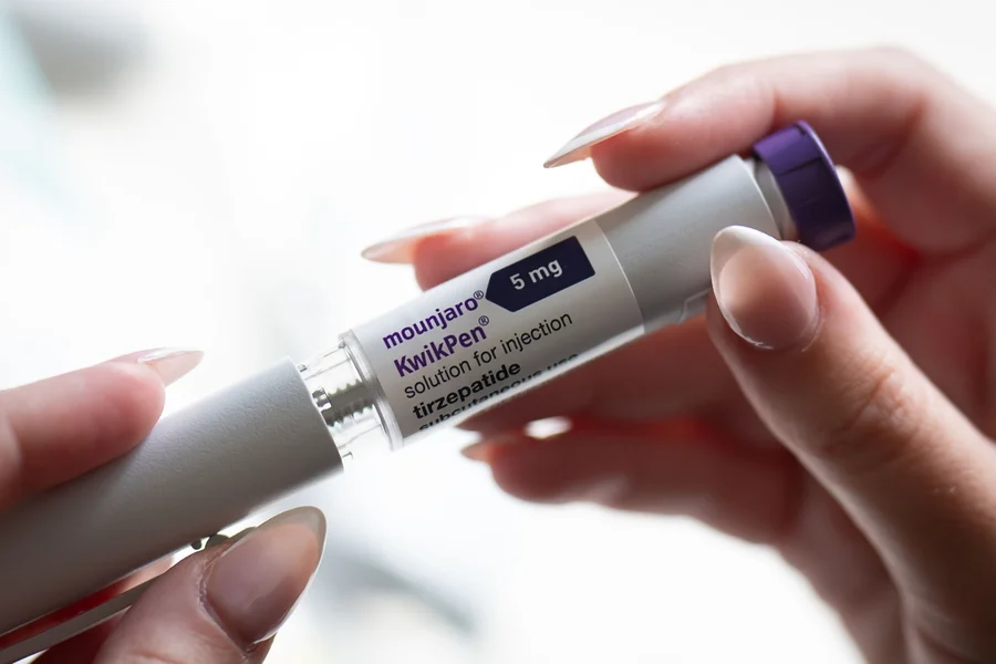 Anvisa proíbe lote de Mounjaro ~ Blog do Jasão