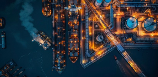 Chamada com ANP abre oportunidade para intercâmbio internacional