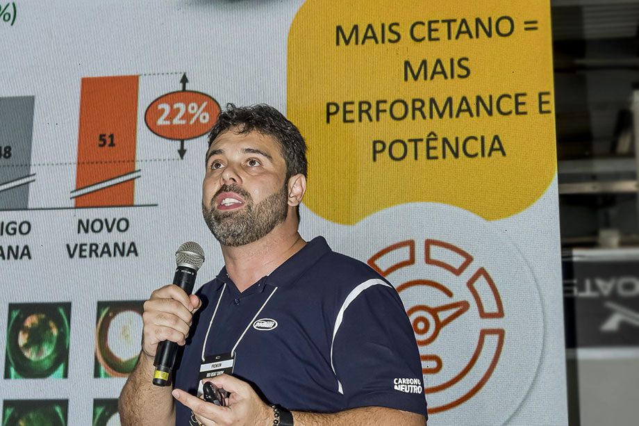 Diesel Verana ganha formulação renovável; especialista detalha