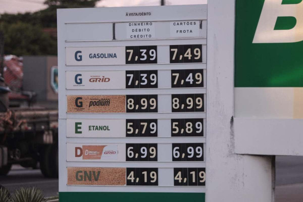 Fiscalização de lucro das distribuidoras de combustíveis não deve interferir no livre mercado | Diario de Pernambuco Fiscalização de lucro das distribuidoras de combustíveis não deve interferir no livre mercado | Diario de Pernambuco