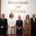 Presidente do México e CEO da Petrobras discutem aliança entre estatais