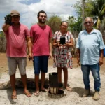 ANP confirma que líquido achado em sítio de Tabuleiro do Norte é petróleo ANP confirma que líquido achado em sítio de Tabuleiro do Norte é petróleo
