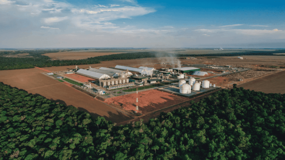 BREAKING: Amaggi compra 40% da FS e entra no etanol de milho