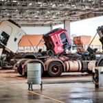Diesel misturado pode acabar com o motor do caminhão? Entenda o risco real –