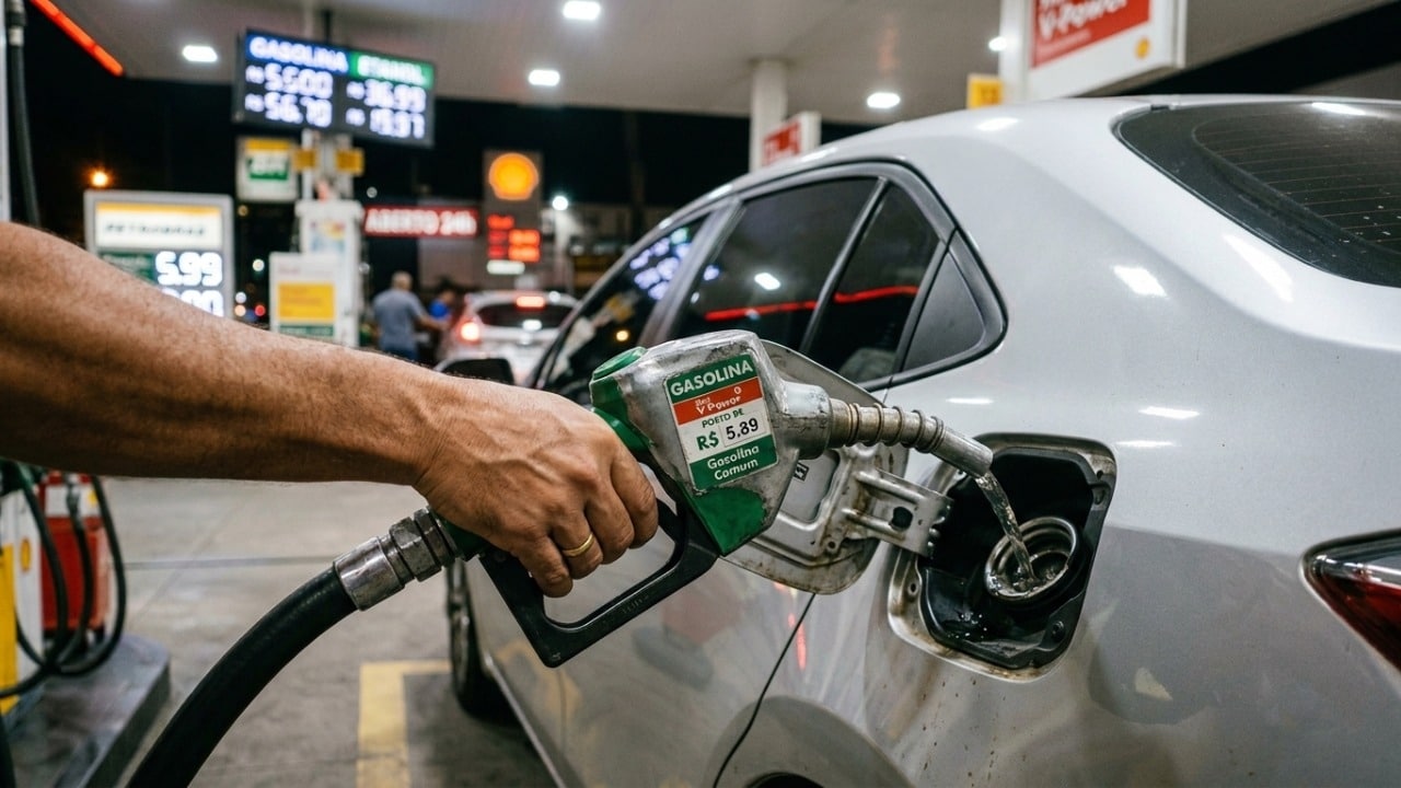 Lei em discussão pode mudar o jeito de abastecer veículos no Brasil e afetar motoristas